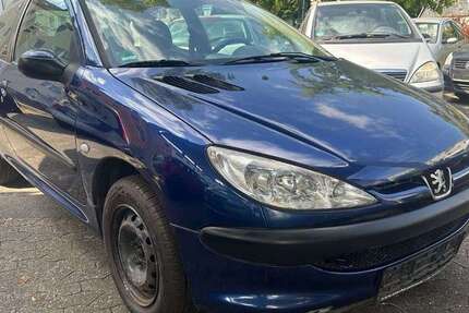 Peugeot 206 140.769 km 1.995 € Hagen 58135