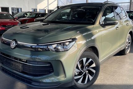 VW Tiguan 3.590 km 37.770 &euro; Lünen 44536