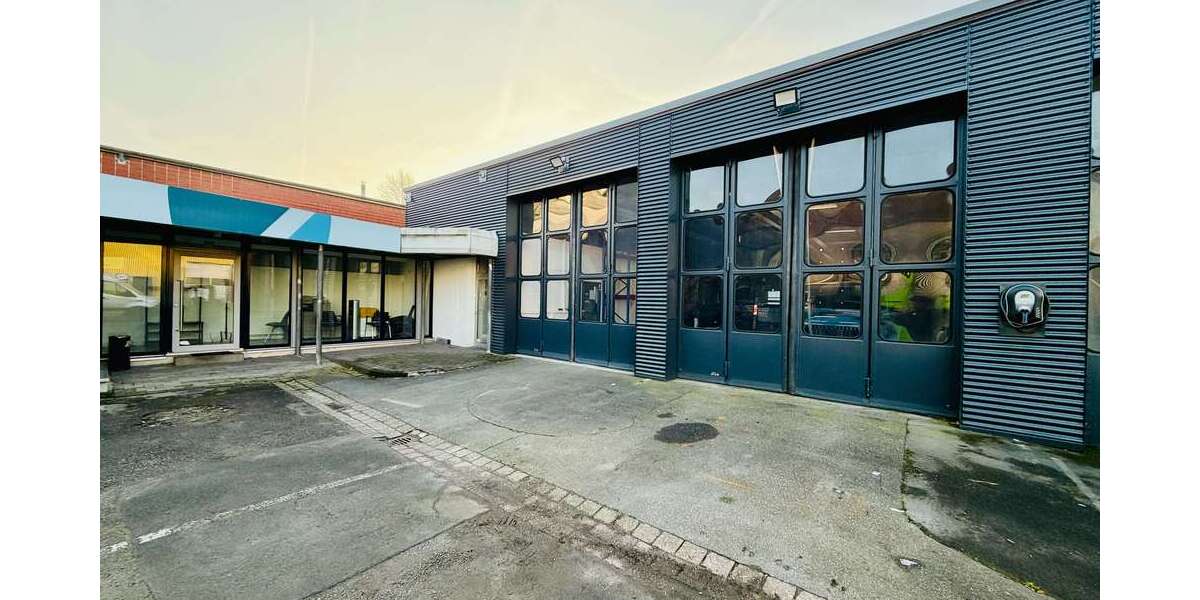 Gewerbeobjekt Dortmund Huckarde - 3.000&euro; | Angebot:24273207