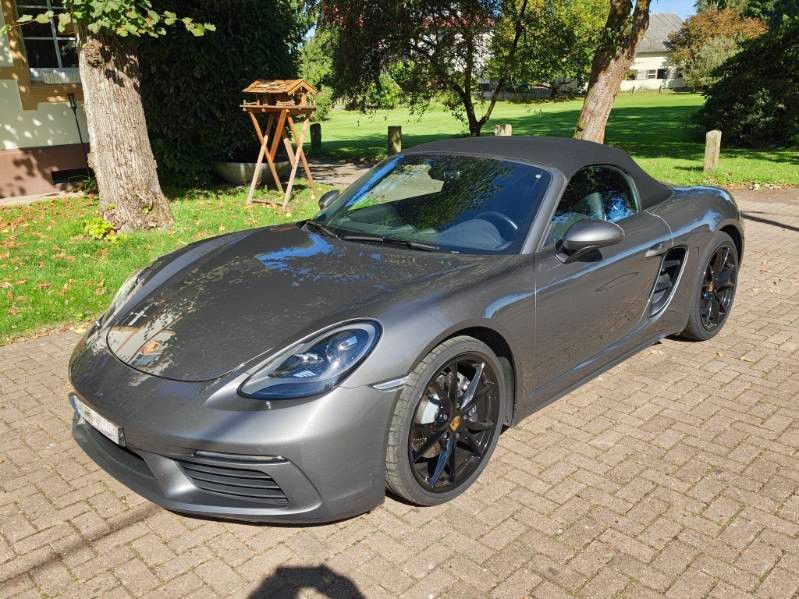 Porsche Boxster 85.600 km 48.600 &euro; Gevelsberg 58285