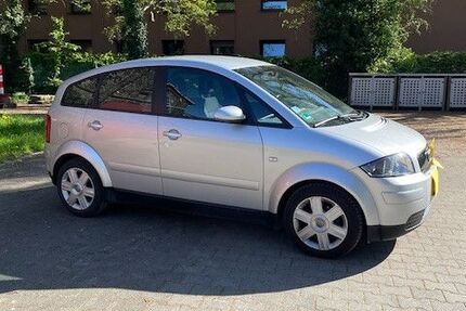 Audi A2 120.660 km 5.900 &euro; Dortmund 44149