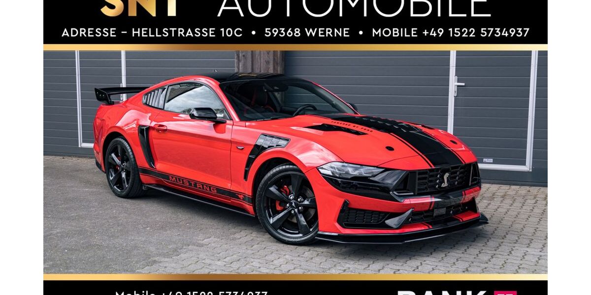 Ford Mustang 28.987 km 29.990 &euro; Werne 59368