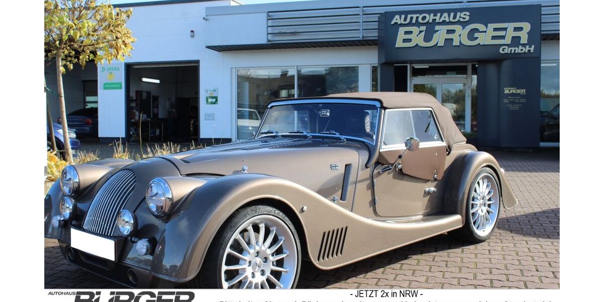 Morgan Andere 4.260 km 119.700 &euro; Lünen 44536