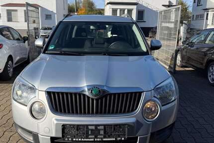 Skoda Yeti 240.000 km 4.450 € Hamm 59077