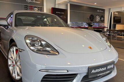 Porsche Cayman 15.862 km 76.950 &euro; Schwerte 58239