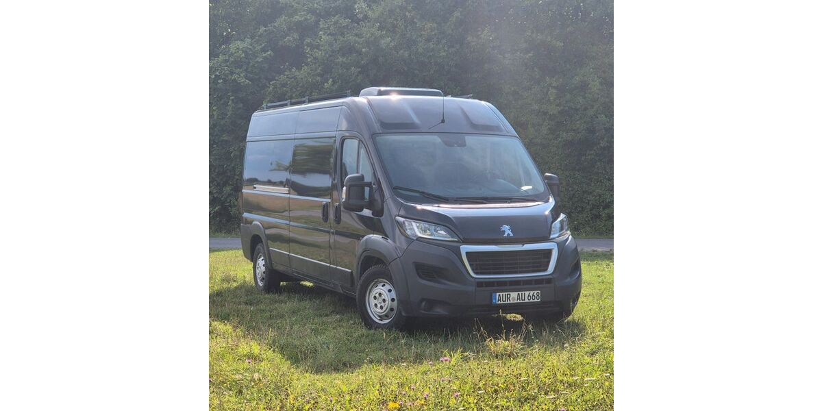 Peugeot Boxer 100.920 km 15.700 &euro; Olfen 59399