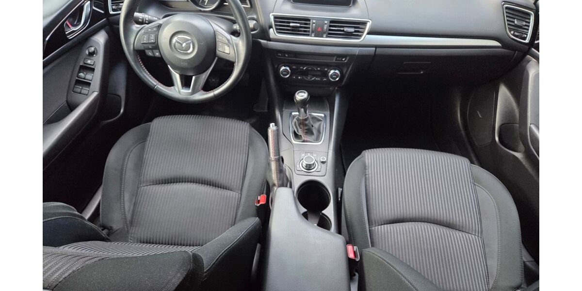 Mazda 3 103.000 km 12.500 &euro; Bergkamen 59192