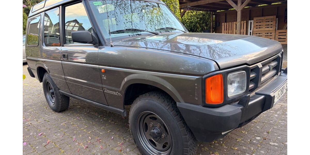 Land Rover Discovery 146.000 km 21.900 &euro; Schwerte 58239