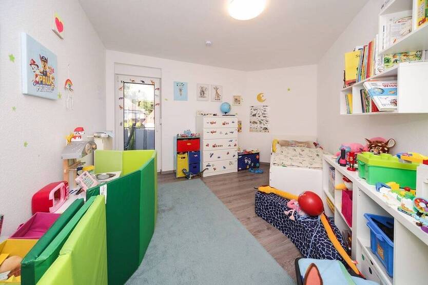3-Zimmer-Wohnung mit Balkon und Tiefgarage im Kastanienhof Unna!