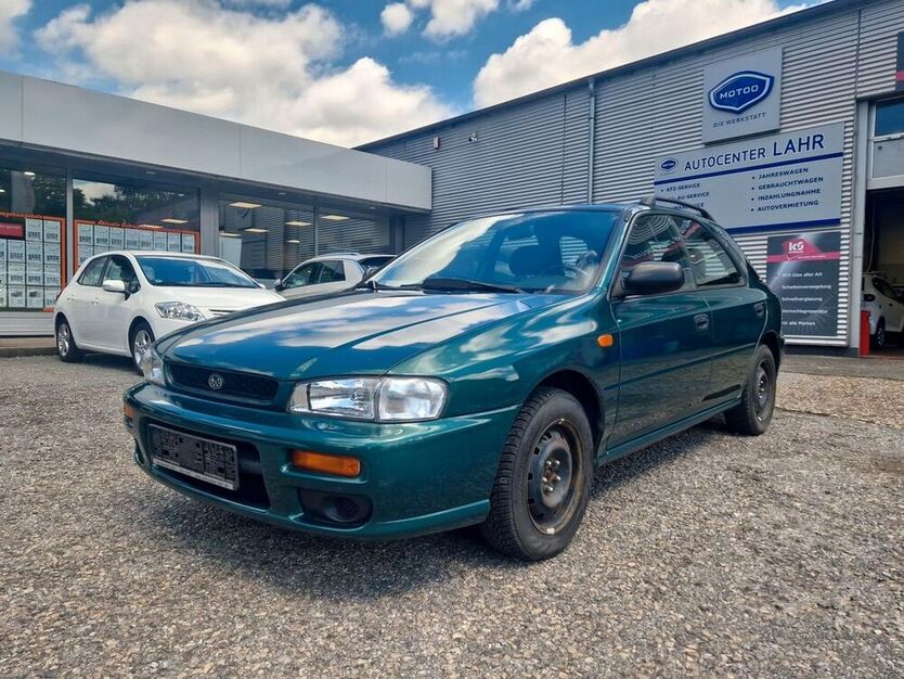 Impreza