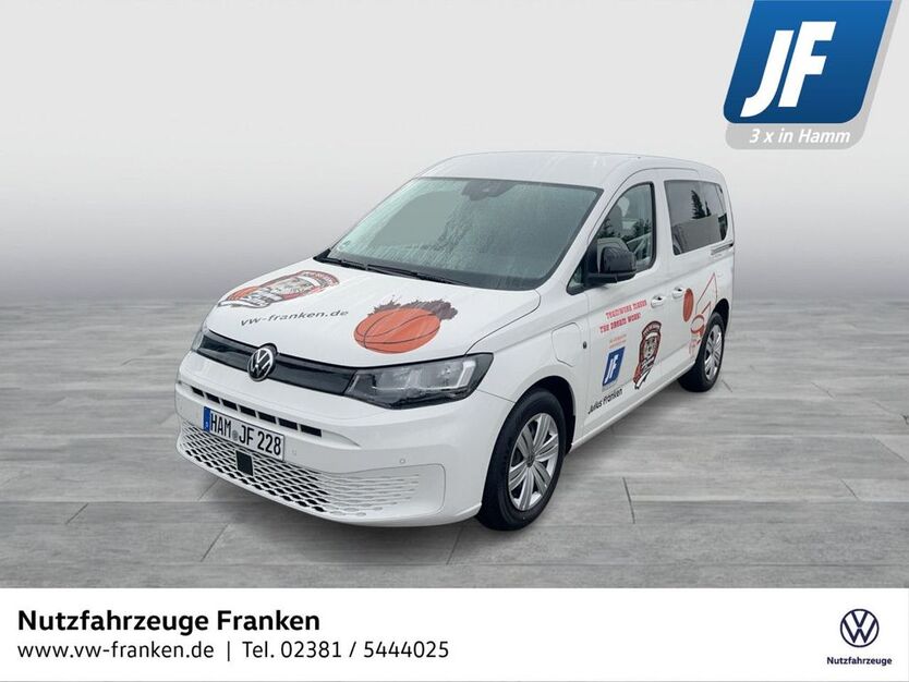 VW Caddy 9.999 km 37.426 € Hamm 59065