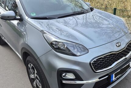 Kia Sportage 52.900 km 17.480 &euro; Bochum 44869