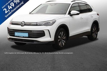 VW Tiguan 5.998 km 30.798 &euro; Recklinghausen 45657
