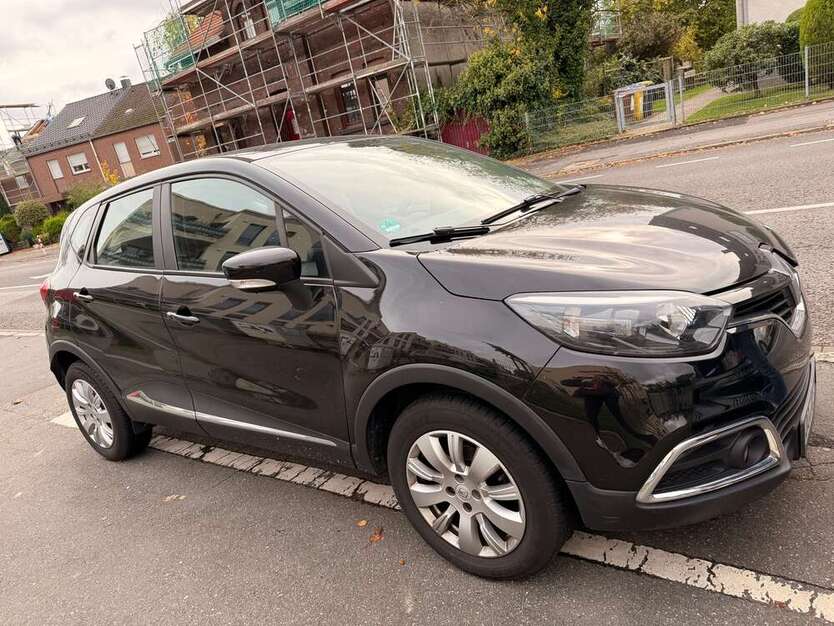 Renault Captur 77.000 km 9.300 € Dortmund 44369