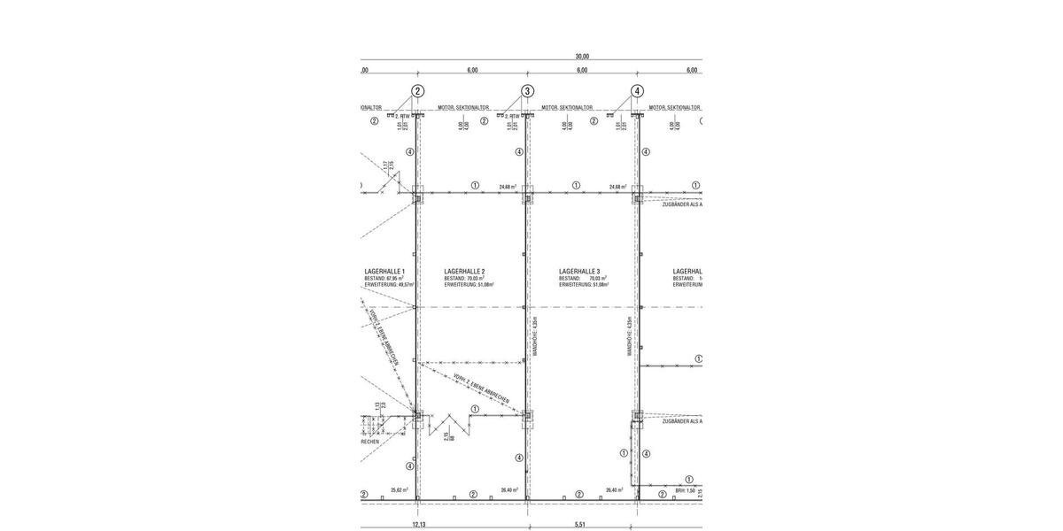 Gewerbeobjekt Kamen - 1.950&euro; | Angebot:24434030