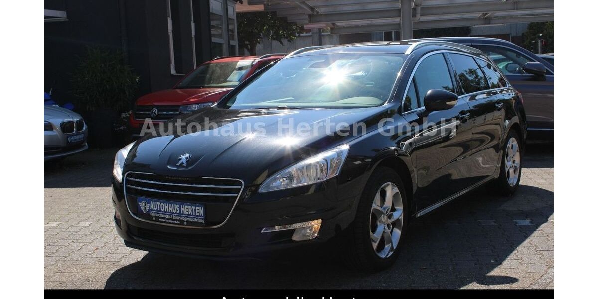 Peugeot 508 298.000 km 4.990 &euro; Herten 45699