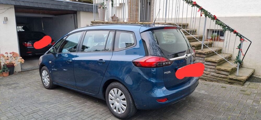 Zafira Tourer