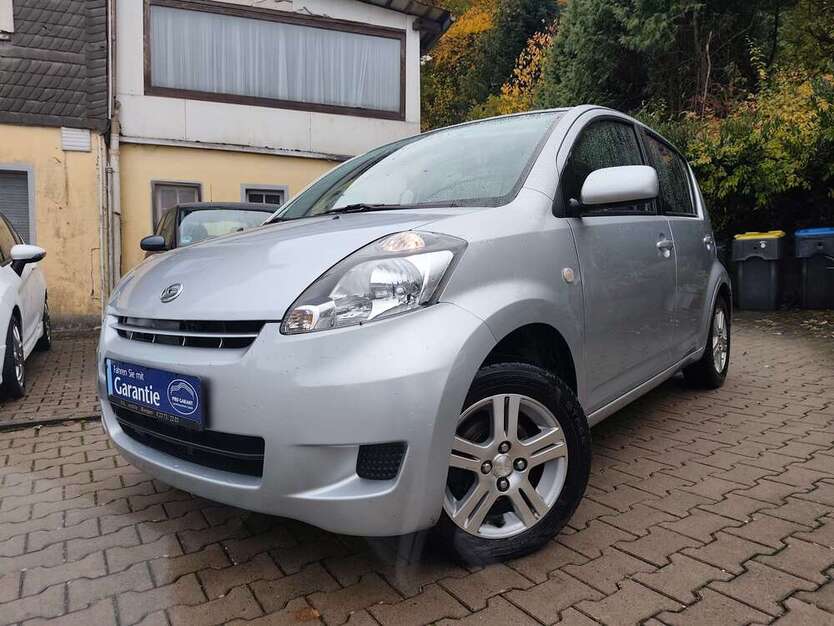 Daihatsu Sirion 87.889 km 3.499 € Menden 58708