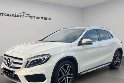 Mercedes GLA 220