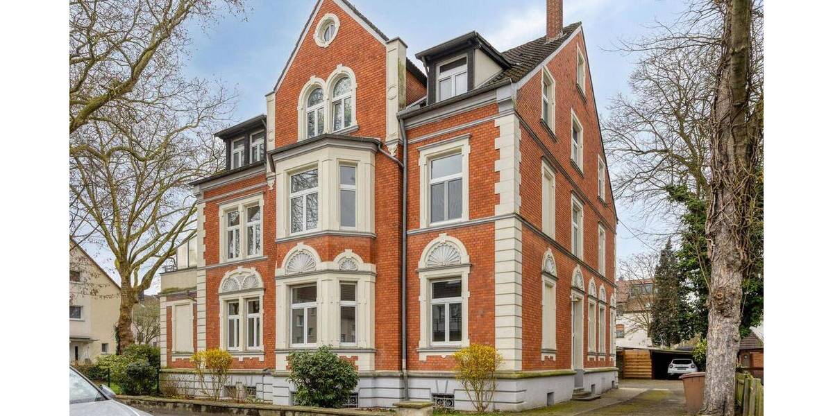 Etagenwohnung Dortmund Oestrich - 6 Zimmer, 162 m&sup2;, 354.700&euro; | Angebot:26627804