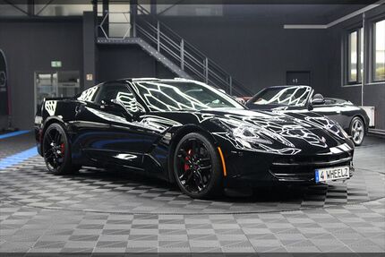 Corvette C7 57.000 km 64.999 € Hemer 58675
