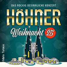 HÖHNER - Höhner Weihnacht 2025 17.12.2025 Konzerthaus Dortmund