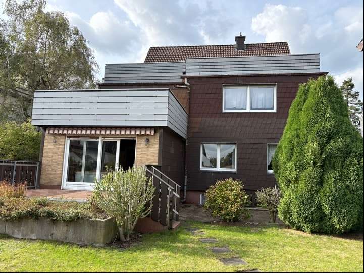 Einfamilienhaus Hagen Hagen-Mitte - 13 Zimmer, 367 m&sup2;, 479.900&euro; | Angebot:27517644