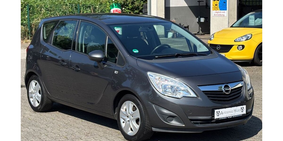 Opel Meriva 137.000 km 4.999 &euro; Recklinghausen 45665