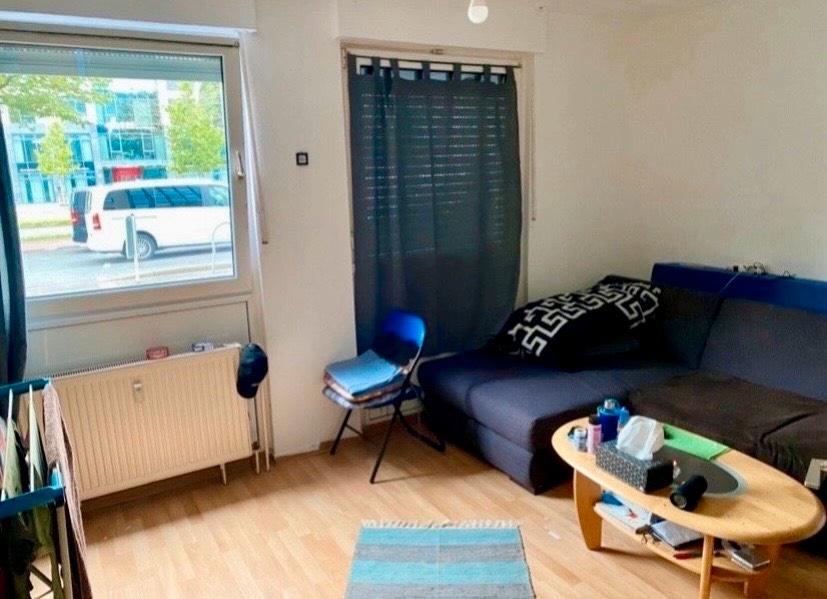 Erdgeschoßwohnung Dortmund - 1 Zimmer, 24 m&sup2;, 64.900&euro; | Angebot:24842672