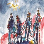 Wieviel Erde braucht der Mensch? - mit Barbara Kleyboldt und Rüdiger Trappmann