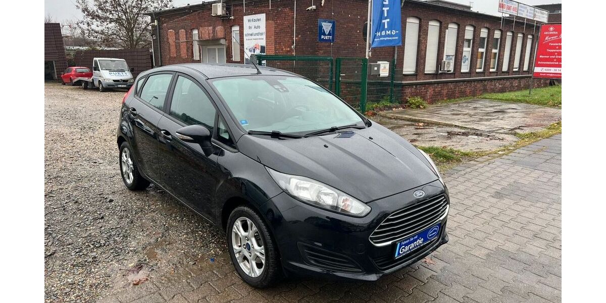 Ford Fiesta 180.500 km 4.099 &euro; Gelsenkirchen 45881