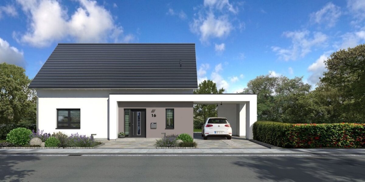 Individuelle Traumhäuser - Flexibel geplant, hochwertig gebaut - Einfamilienhaus Iserlohn Grüne | Angebot:27473591