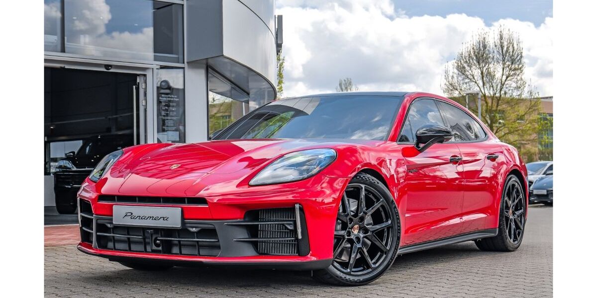 Porsche Panamera 9.999 km 148.832 &euro; Hagen 58119