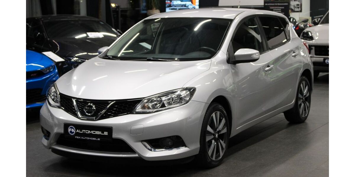 Nissan Pulsar 38.300 km 12.890 € Bergkamen 59192