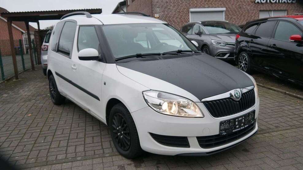 Skoda Roomster 203.114 km 2.990 € Selm 59379