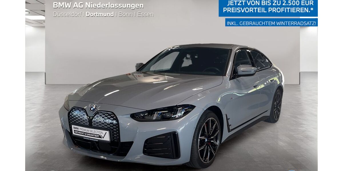BMW i4 24.528 km 53.499 &euro; Dortmund 44263