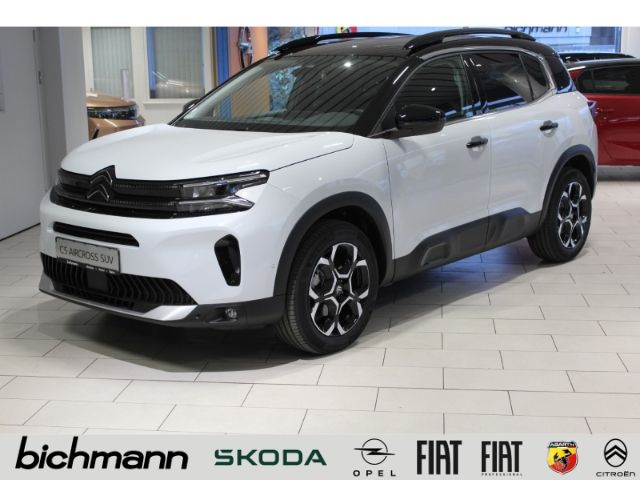 Citroen C5 Aircross 2.999 km 29.500 € Hemer 58675