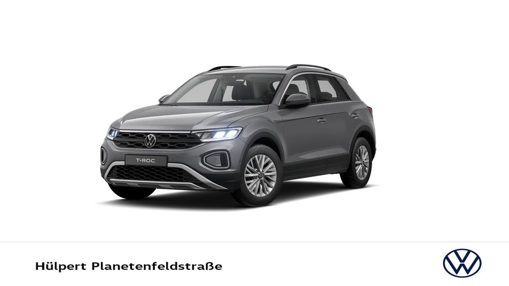 VW T-Roc 11.892 km 26.244 &euro; Dortmund 44379