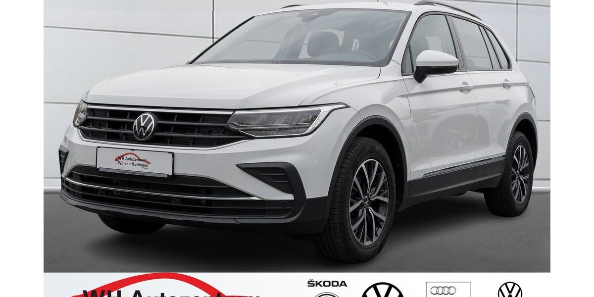 VW Tiguan 46.210 km 28.463 &euro; Witten 58453