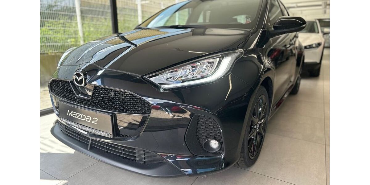 Mazda 2 Hybrid 4.000 km 27.990 &euro; Dortmund 44287