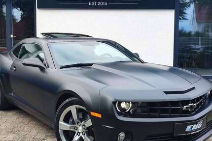 Chevrolet Camaro 63.000 km 29.990 € Unna 59425
