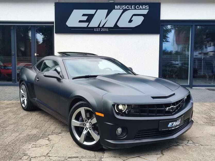 Chevrolet Camaro 63.000 km 29.990 € Unna 59425