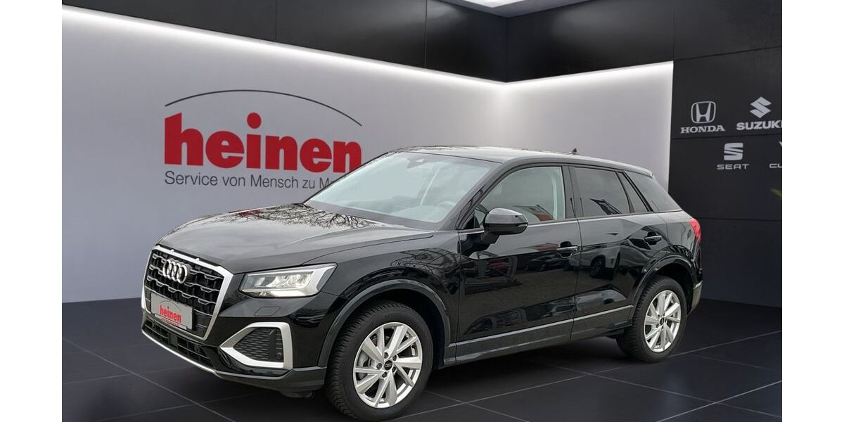 Audi Q2 13.700 km 27.829 &euro; Bergkamen 59192