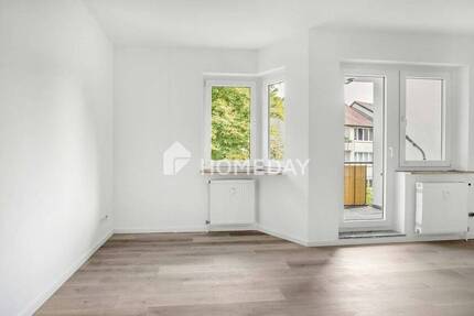 Klein, fein, mein - Ihr neues Zuhause mit Balkon und Wohlfühlfaktor