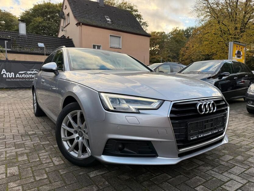 Audi A4 95.000 km 18.490 € Hamm 59077