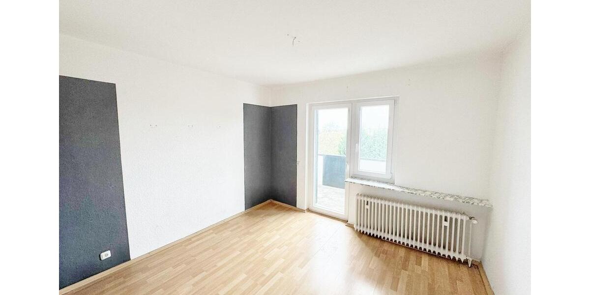 Etagenwohnung Gelsenkirchen Erle - 3.5 Zimmer, 76 m&sup2;, 500&euro; | Angebot:25882806