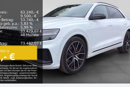 Audi Q8 76.120 km 57.940 &euro; Gelsenkirchen 45894