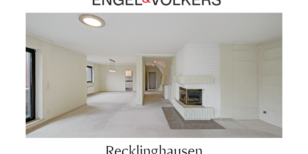 Wohnung zum Kaufen in Recklinghausen 349.000 € 177 m² 6 zimmer