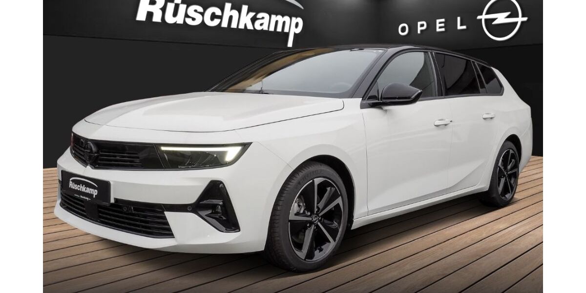 Opel Astra 10.500 km 26.880 &euro; Werne 59368