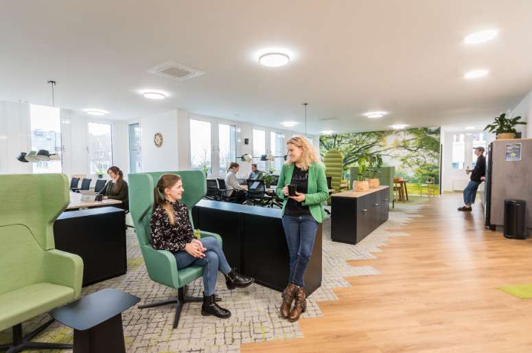 Büro in Dortmund 665 € 18 m²